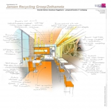 Ontwerpschetsen