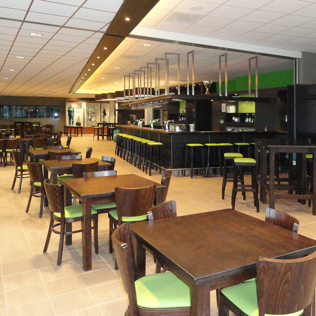 Luiten Interieurbouw Productie
